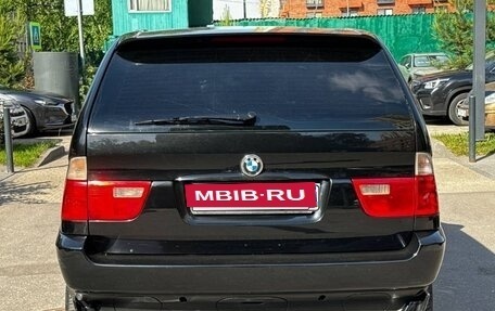 BMW X5, 2005 год, 1 050 000 рублей, 2 фотография