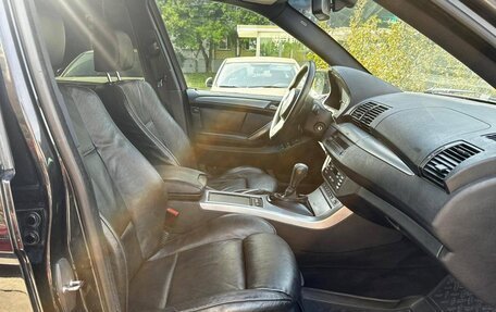 BMW X5, 2005 год, 1 050 000 рублей, 13 фотография
