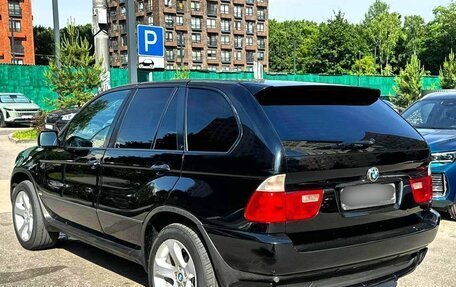 BMW X5, 2005 год, 1 050 000 рублей, 6 фотография