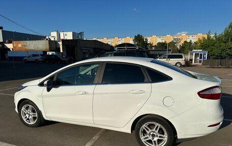 Ford Fiesta, 2015 год, 830 000 рублей, 9 фотография