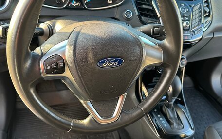 Ford Fiesta, 2015 год, 830 000 рублей, 14 фотография