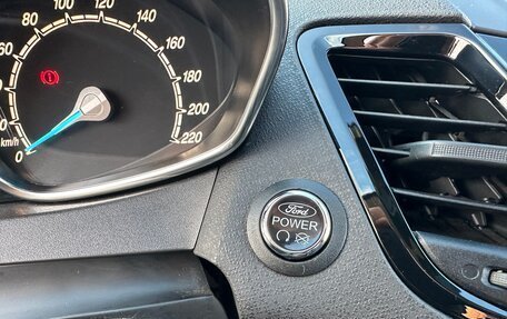 Ford Fiesta, 2015 год, 830 000 рублей, 11 фотография