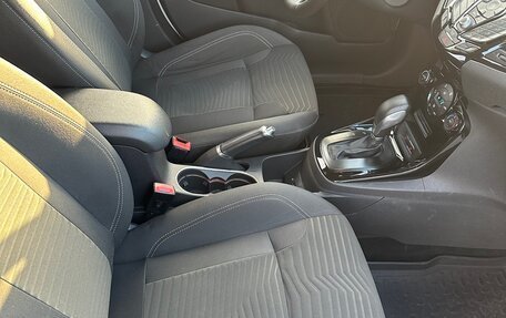 Ford Fiesta, 2015 год, 830 000 рублей, 18 фотография