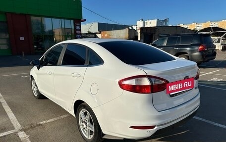 Ford Fiesta, 2015 год, 830 000 рублей, 8 фотография