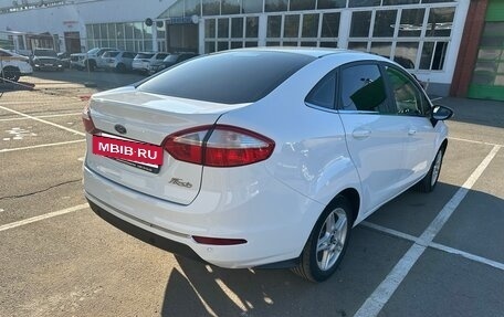 Ford Fiesta, 2015 год, 830 000 рублей, 6 фотография