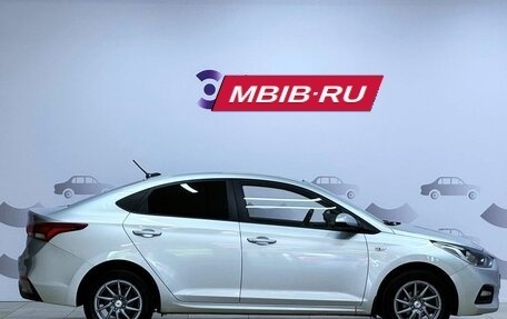 Hyundai Solaris II рестайлинг, 2019 год, 1 440 000 рублей, 6 фотография