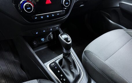 Hyundai Solaris II рестайлинг, 2019 год, 1 440 000 рублей, 13 фотография