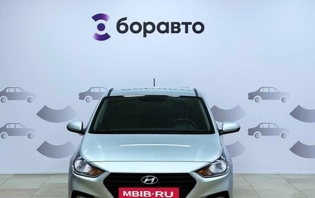 Hyundai Solaris II рестайлинг, 2019 год, 1 440 000 рублей, 2 фотография