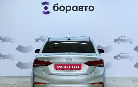 Hyundai Solaris II рестайлинг, 2019 год, 1 440 000 рублей, 4 фотография