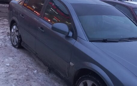Opel Vectra C рестайлинг, 2004 год, 300 000 рублей, 5 фотография