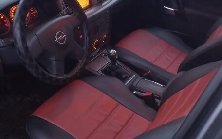 Opel Vectra C рестайлинг, 2004 год, 300 000 рублей, 9 фотография