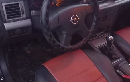 Opel Vectra C рестайлинг, 2004 год, 300 000 рублей, 10 фотография