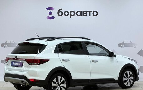 KIA Rio IV, 2018 год, 1 615 000 рублей, 3 фотография