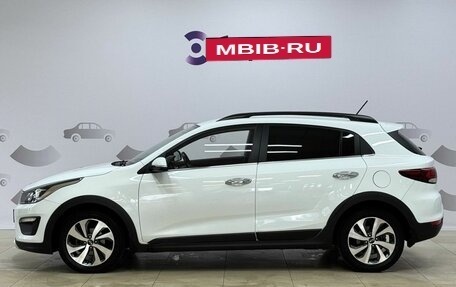 KIA Rio IV, 2018 год, 1 615 000 рублей, 5 фотография