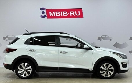 KIA Rio IV, 2018 год, 1 615 000 рублей, 6 фотография