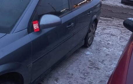 Opel Vectra C рестайлинг, 2004 год, 300 000 рублей, 7 фотография