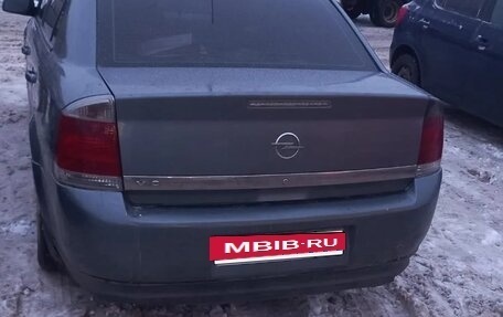 Opel Vectra C рестайлинг, 2004 год, 300 000 рублей, 6 фотография