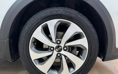 KIA Rio IV, 2018 год, 1 615 000 рублей, 15 фотография