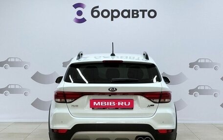KIA Rio IV, 2018 год, 1 615 000 рублей, 4 фотография