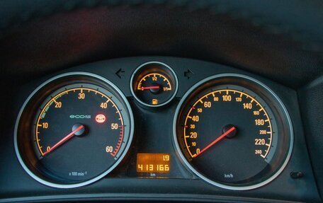 Opel Astra H, 2008 год, 230 000 рублей, 17 фотография