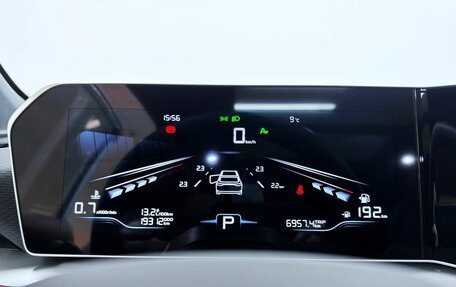 Geely Coolray I, 2023 год, 2 110 000 рублей, 10 фотография