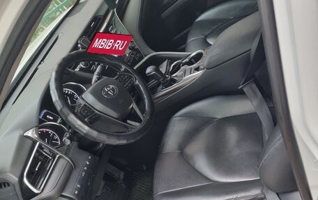 Toyota Camry, 2018 год, 2 450 000 рублей, 5 фотография