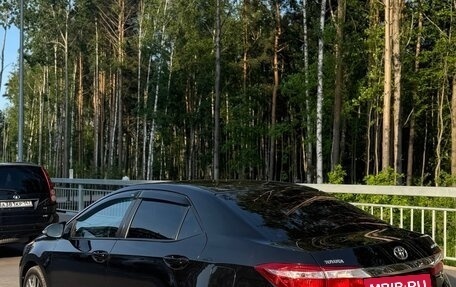 Toyota Corolla, 2013 год, 1 137 000 рублей, 2 фотография