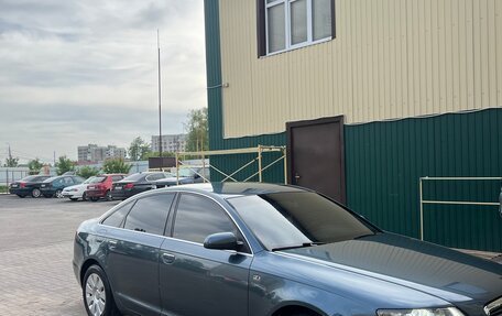 Audi A6, 2005 год, 1 120 000 рублей, 5 фотография
