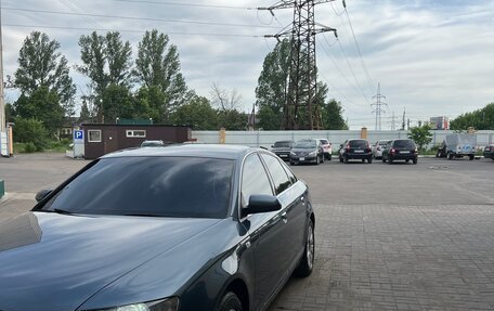 Audi A6, 2005 год, 1 120 000 рублей, 4 фотография