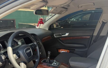 Audi A6, 2005 год, 1 120 000 рублей, 8 фотография