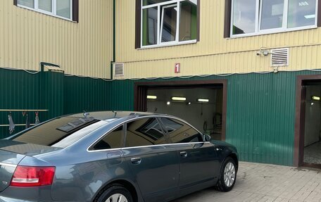 Audi A6, 2005 год, 1 120 000 рублей, 7 фотография
