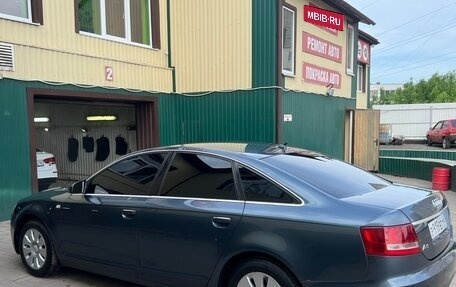 Audi A6, 2005 год, 1 120 000 рублей, 6 фотография