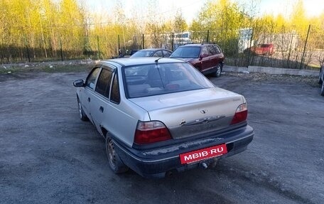 Daewoo Nexia I рестайлинг, 2007 год, 69 000 рублей, 4 фотография