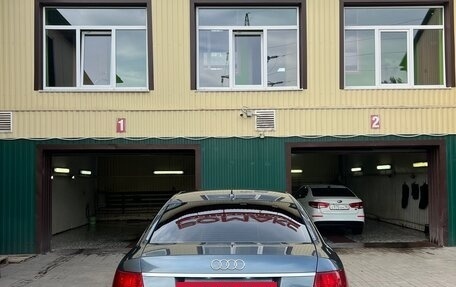 Audi A6, 2005 год, 1 120 000 рублей, 3 фотография