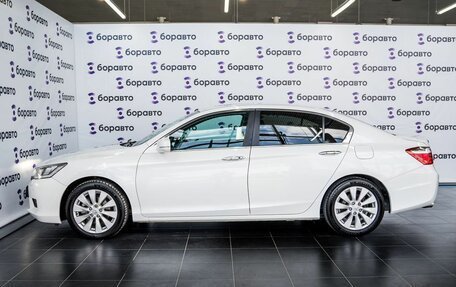Honda Accord IX рестайлинг, 2013 год, 2 080 000 рублей, 6 фотография