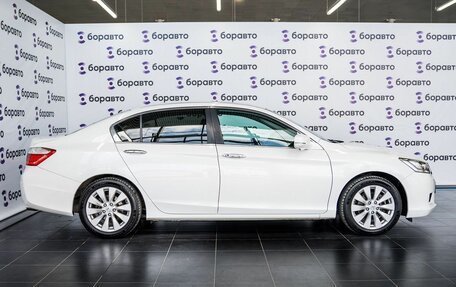 Honda Accord IX рестайлинг, 2013 год, 2 080 000 рублей, 5 фотография