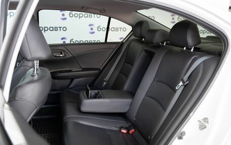 Honda Accord IX рестайлинг, 2013 год, 2 080 000 рублей, 19 фотография