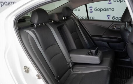 Honda Accord IX рестайлинг, 2013 год, 2 080 000 рублей, 20 фотография