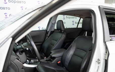 Honda Accord IX рестайлинг, 2013 год, 2 080 000 рублей, 18 фотография