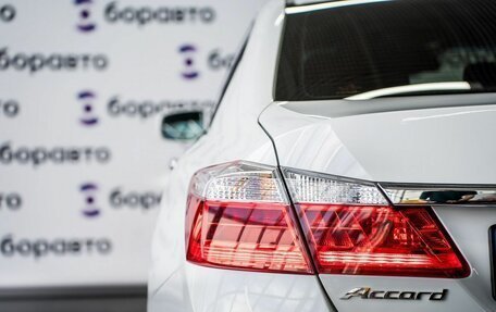 Honda Accord IX рестайлинг, 2013 год, 2 080 000 рублей, 25 фотография
