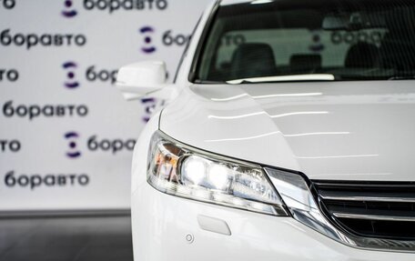 Honda Accord IX рестайлинг, 2013 год, 2 080 000 рублей, 24 фотография