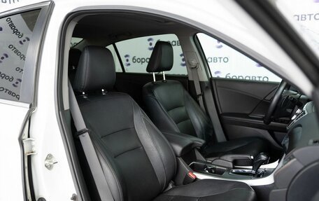 Honda Accord IX рестайлинг, 2013 год, 2 080 000 рублей, 21 фотография