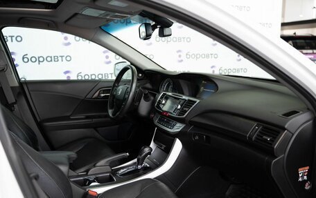 Honda Accord IX рестайлинг, 2013 год, 2 080 000 рублей, 22 фотография