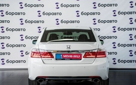 Honda Accord IX рестайлинг, 2013 год, 2 080 000 рублей, 26 фотография
