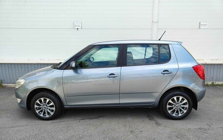Skoda Fabia II, 2013 год, 789 000 рублей, 6 фотография