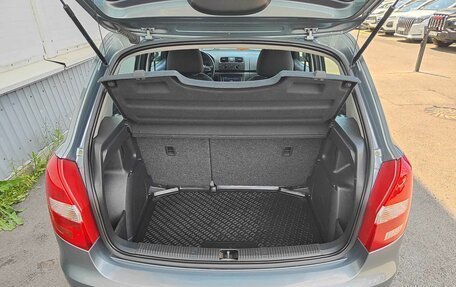 Skoda Fabia II, 2013 год, 789 000 рублей, 8 фотография