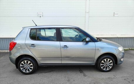 Skoda Fabia II, 2013 год, 789 000 рублей, 7 фотография