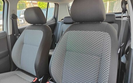Skoda Fabia II, 2013 год, 789 000 рублей, 10 фотография