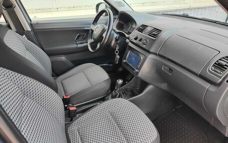 Skoda Fabia II, 2013 год, 789 000 рублей, 9 фотография
