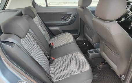 Skoda Fabia II, 2013 год, 789 000 рублей, 13 фотография